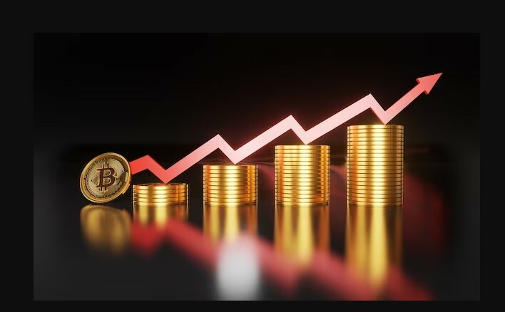CRYPTONEWSBYTES.COM btc-surge- With Bitcoin Dropping To Less than $43k, Internet Computer (ICP) and Landshare Could See a Combined 300% Surge  