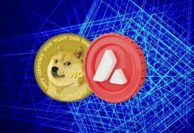 CRYPTONEWSBYTES.COM doge-and-avax-640x439 Dogecoin (DOGE) is Finally in Trouble as Avalanche (AVAX) Overtakes with Over $14 Billion Market Valuation  