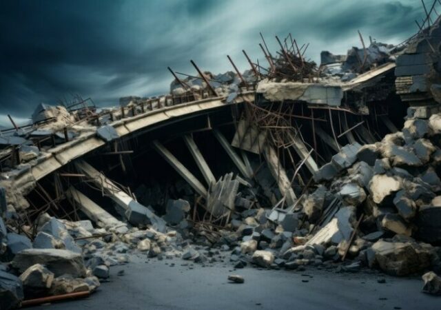 CRYPTONEWSBYTES.COM earthquake-640x450 Recap of Crypto 2023: Top 5 Events That Caused Massive Earthquake in The Crypto Industry In 2023  