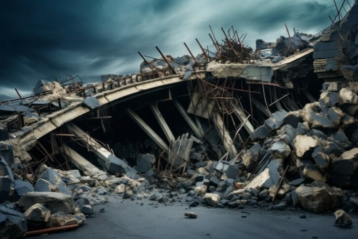 CRYPTONEWSBYTES.COM earthquake Recap of Crypto 2023: Top 5 Events That Caused Massive Earthquake in The Crypto Industry In 2023  