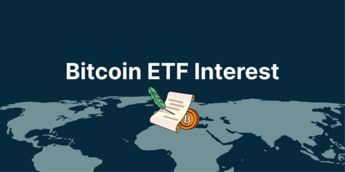 CRYPTONEWSBYTES.COM image-1 CoinGecko Reveals Top US States Most Engaged in Bitcoin ETFs  