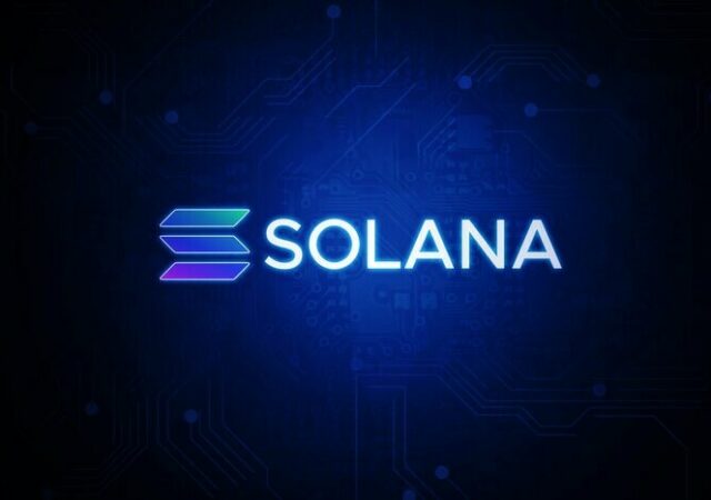 CRYPTONEWSBYTES.COM solana-640x450 Solana NFTs Soar to $5 Billion: Galaxy Fox Emerges as Top GameFi Contender  