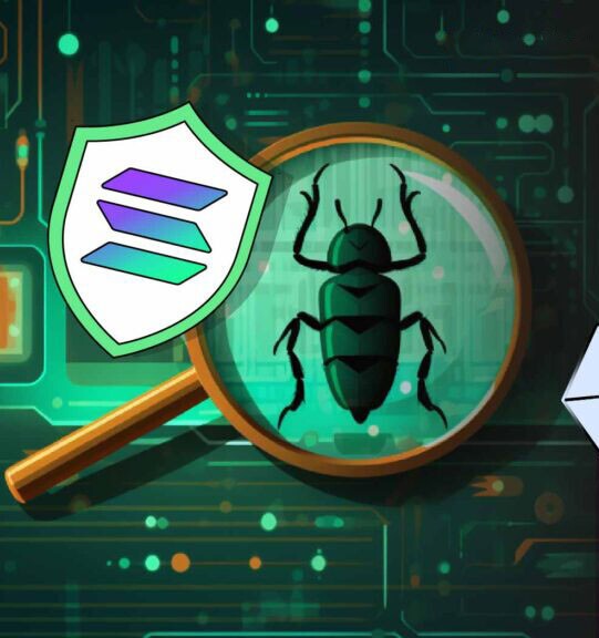 CRYPTONEWSBYTES.COM solana-bug-bounty-program SOL bounty for Solana vulnerability hunt rises to $1.5 million  