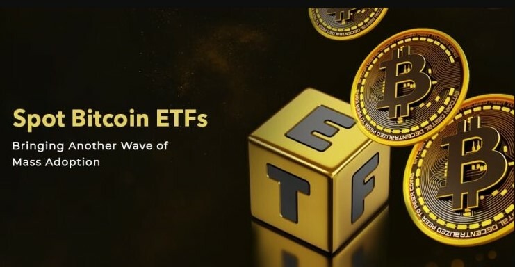 CRYPTONEWSBYTES.COM spot-btc-1-1 "The Game-Changer": Spot Bitcoin ETFs, a Decade-Long Awaited Breakthrough, Says DACFP Founder Ric Edelman  