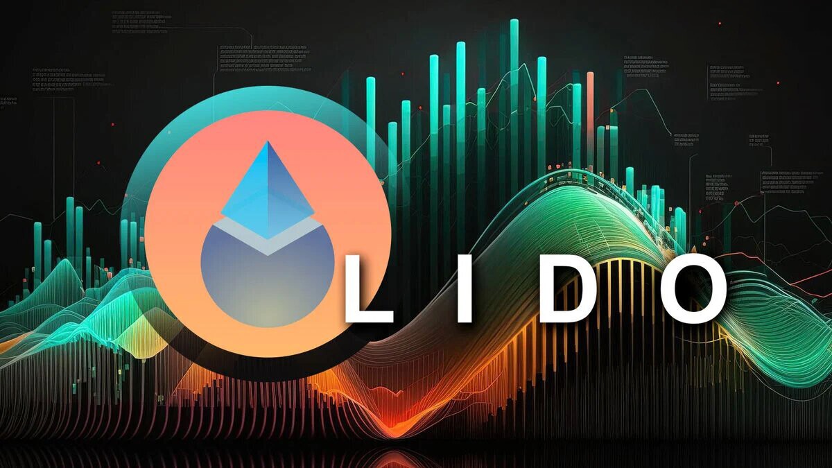 CRYPTONEWSBYTES.COM sqdgre Lido DAO's LDO Token Surges 22% Amidst Sluggish Market, Driven by Ethereum Synergy and Investor Confidence  