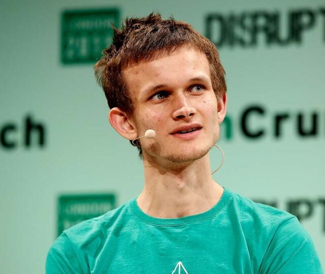 Vitalik Buterin