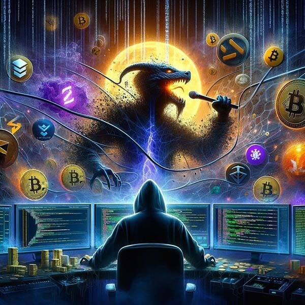 CRYPTONEWSBYTES.COM 4B-Bitfinex-Heist $4B Bitfinex Heist: Hacker's Testimony Reveals Crypto Theft and Laundering  