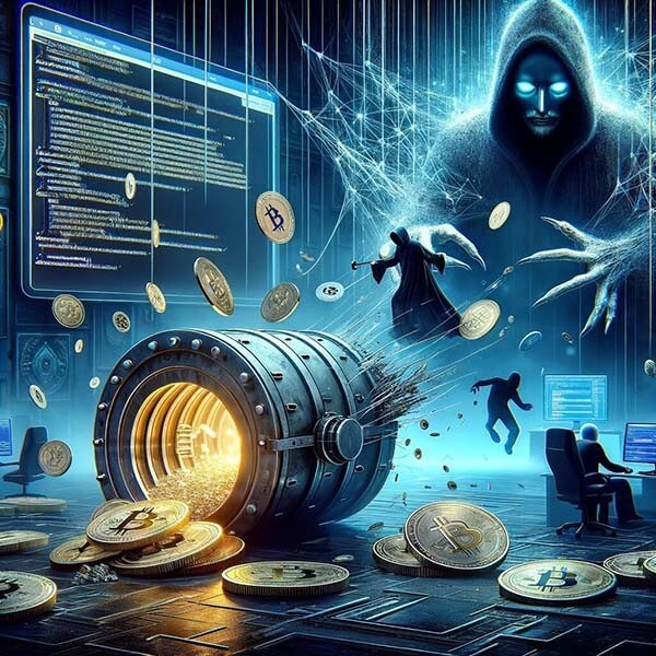 CRYPTONEWSBYTES.COM Angel-Drainer-Phishing-Group Angel Drainer Phishing Group Steals $400,000 from 128 Crypto Wallets Using Etherscan Exploit  