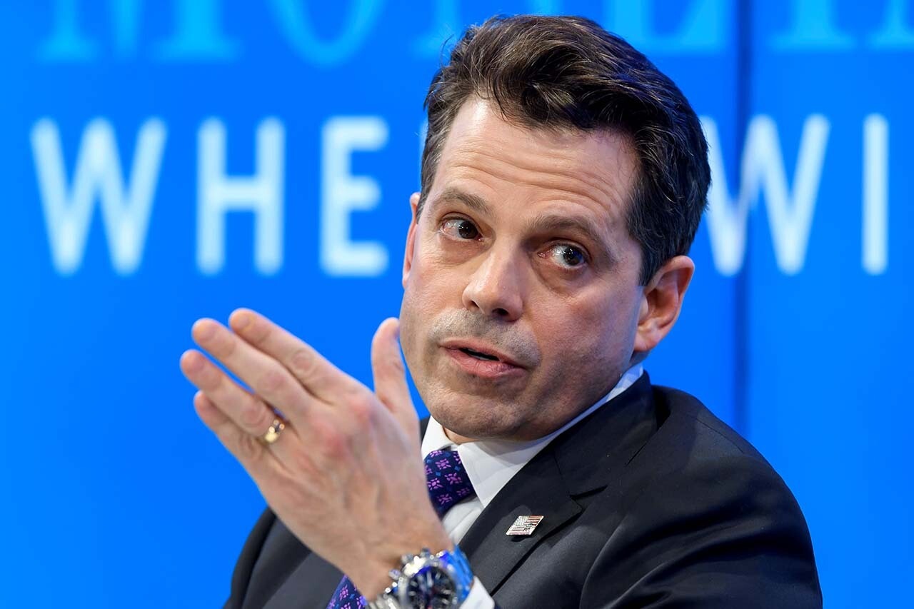 CRYPTONEWSBYTES.COM Anthony-Scaramucci Anthony Scaramucci Proposes Biden as the Crypto Industry's Presidential Choice  