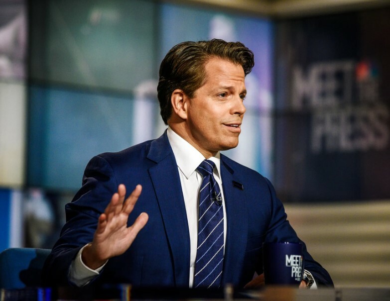 CRYPTONEWSBYTES.COM As Anthony Scaramucci Challenges Jamie Dimon, Urges Homework for Bitcoin Skeptic  
