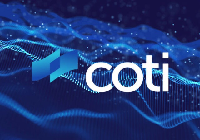 CRYPTONEWSBYTES.COM COTI-640x450 Web3 Privacy: COTI Implements Garbled Circuits on Blockchain Ahead of V2 Launch  