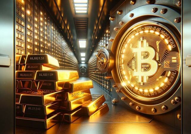CRYPTONEWSBYTES.COM Cathie-Wood-Asserts-Bitcoins-Potential-to-Replace-Gold-640x450 Cathie Wood Asserts Bitcoin's Potential to Replace Gold as the Preferred Investment  