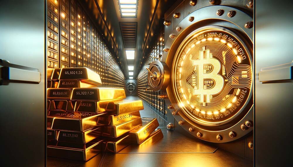 CRYPTONEWSBYTES.COM Cathie-Wood-Asserts-Bitcoins-Potential-to-Replace-Gold Cathie Wood Asserts Bitcoin's Potential to Replace Gold as the Preferred Investment  