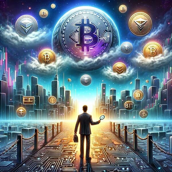 CRYPTONEWSBYTES.COM DALL·E-2024-02-03-22.04.09-Imagine-an-image-that-portrays-the-dynamic-and-pivotal-journey-of-cryptocurrency-investment-through-the-lens-of-ETF-Exchange-Traded-Funds-approval LPL's $1.4 Trillion Custodian Remains Cautious on Bitcoin ETFs for the Time Being  