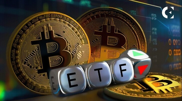 CRYPTONEWSBYTES.COM ETF-100 Bitcoin ETFs Set to Transform Market with 'Flood of Liquidity,' Boosting Maturity and Stability  
