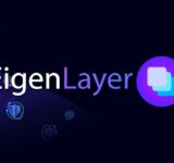CRYPTONEWSBYTES.COM EigenLayer-160x150 EigenLayer Crypto Project Captures DeFi Market with 14 Billion Dollars in Assets  
