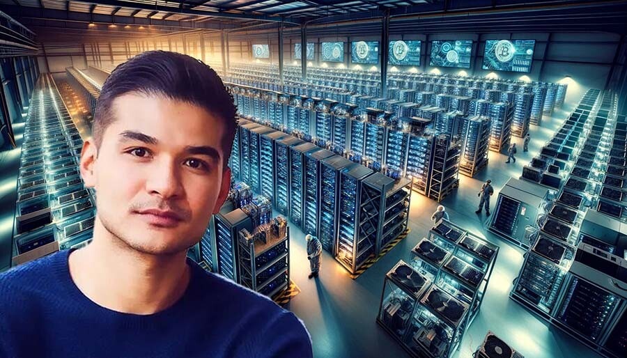 CRYPTONEWSBYTES.COM Hut-8-Corp.-Appoints-Asher-Genoot-as-CEO Crypto Mining Firm Hut8Corp Appoints Asher Genoot as CEO Amidst Controversy  