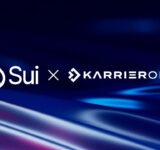 CRYPTONEWSBYTES.COM Karrier-One-and-SUI-160x150 Karrier One: Global Connectivity and Financial Inclusion with Sui Blockchain Technology  
