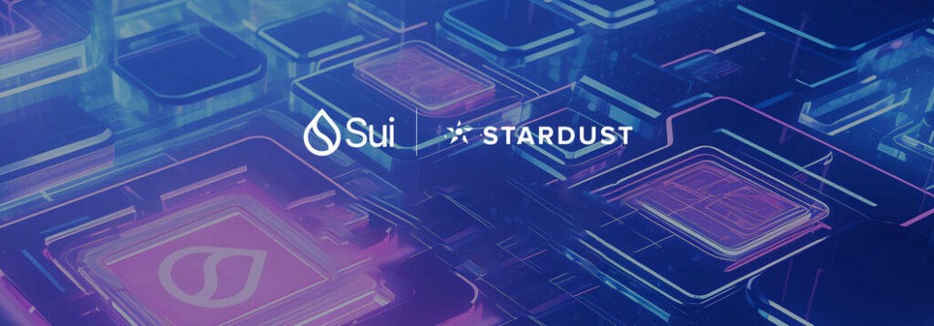 CRYPTONEWSBYTES.COM SUI-STARDUST-1024x358 Stardust Expands to Sui, Elevating Web3 Game Development with Seamless Onboarding  