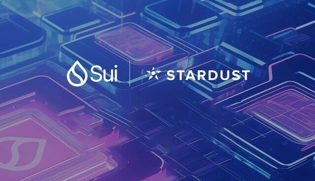 CRYPTONEWSBYTES.COM SUI-STARDUST-640x369 Stardust Expands to Sui, Elevating Web3 Game Development with Seamless Onboarding  