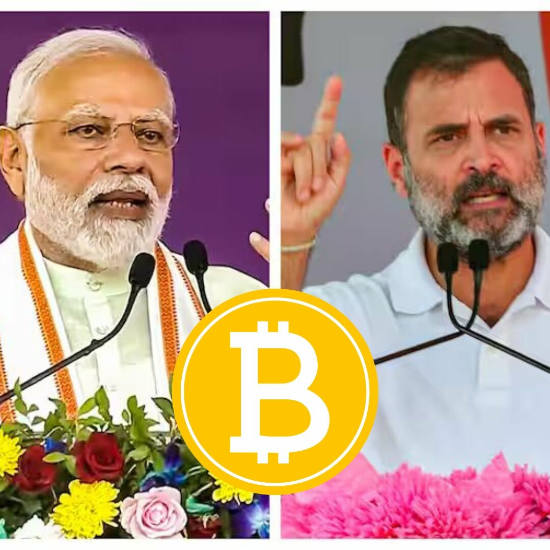 CRYPTONEWSBYTES.COM Untitled-design-7 Can Crypto holders influence Indian Election in 2024?   