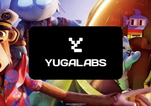 CRYPTONEWSBYTES.COM Yuga-Labs-1-640x450 Yuga Labs Secures New Ground in Web3 with Strategic PROOF Collective Acquisition  