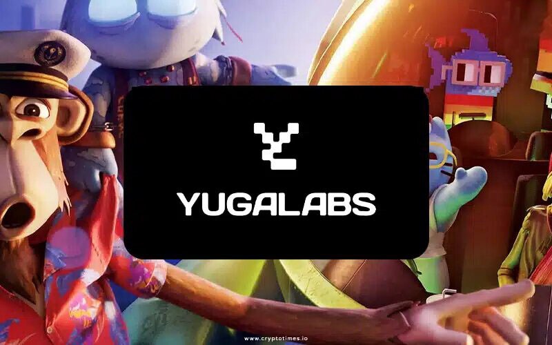 CRYPTONEWSBYTES.COM Yuga-Labs-1 Yuga Labs Secures New Ground in Web3 with Strategic PROOF Collective Acquisition  