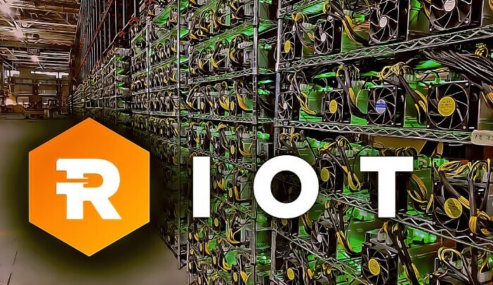 CRYPTONEWSBYTES.COM riot- Bitcoin Mining Firm Riot Generates 520 BTC in January 2024, Unveils Sales Strategy  