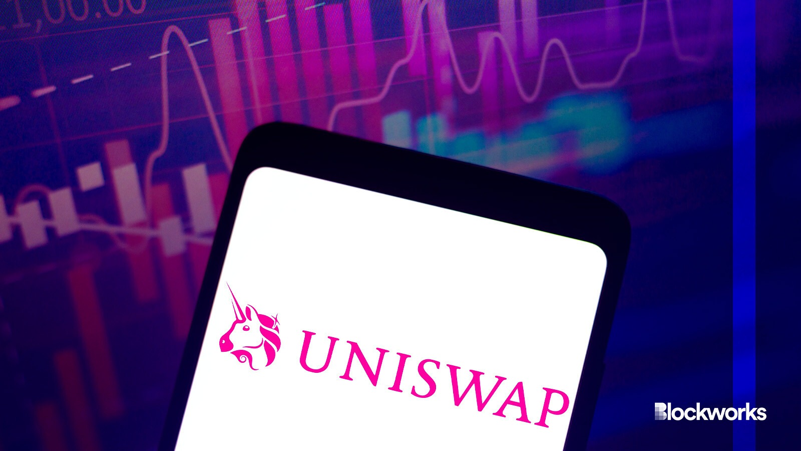 CRYPTONEWSBYTES.COM uniswap-1 Uniswap Labs' Innovations Boost UNI Token by 83%  