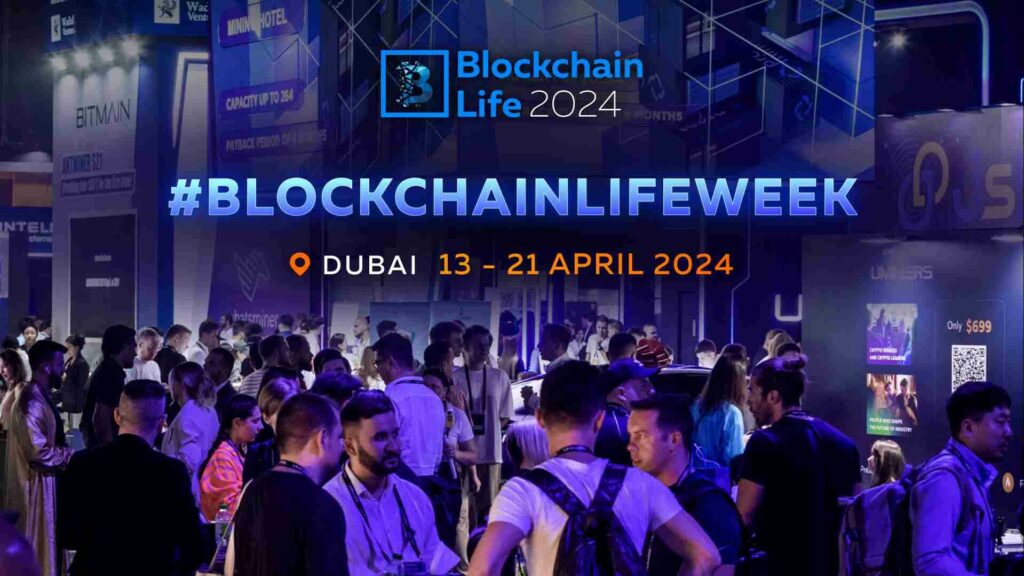CRYPTONEWSBYTES.COM 16x9-Banner-BL-Week-2024-ENG-1-1024x576 Blockchain Life Week in Dubai: Crypto Gathering not to Miss  