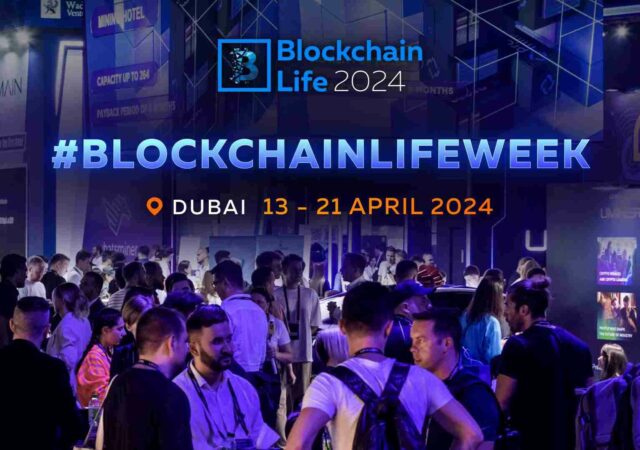CRYPTONEWSBYTES.COM 16x9-Banner-BL-Week-2024-ENG-1-640x450 Blockchain Life Week in Dubai: Crypto Gathering not to Miss  