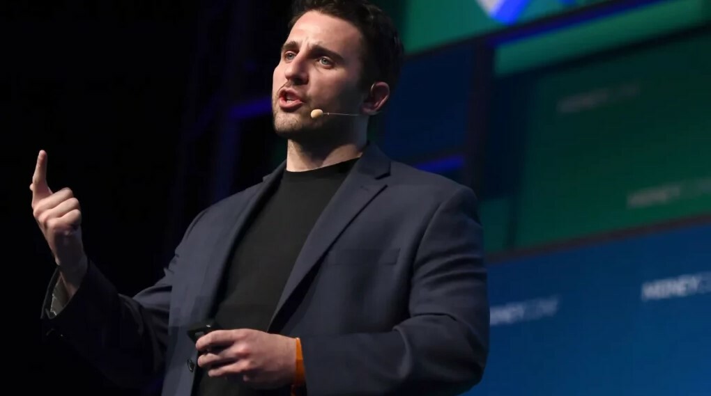 CRYPTONEWSBYTES.COM AP-10- Bitcoin Halving: Anthony Pompliano Breaks Down the Explosive Demand Surge and Price Boom  