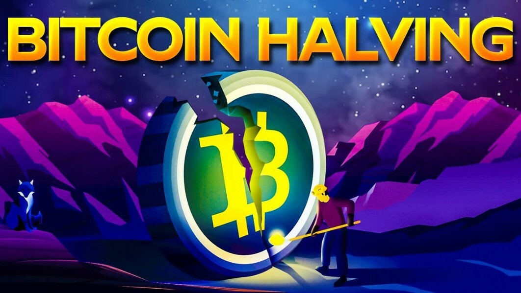 CRYPTONEWSBYTES.COM BTC-Half- Bitcoin Halving: Bulls Celebrate, Bears Fear Tether Trouble - Insights from Geoffrey Kendrick and David Tice  