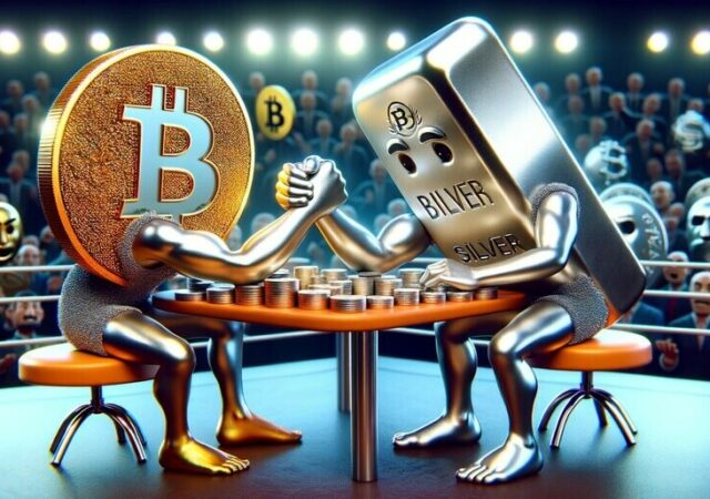CRYPTONEWSBYTES.COM Bitcoin-climbs-above-silver-to-rank-as-the-8-largest-640x450 Bitcoin Surpasses Silver to Rank as the 8th largest Asset by Market Capitalization  