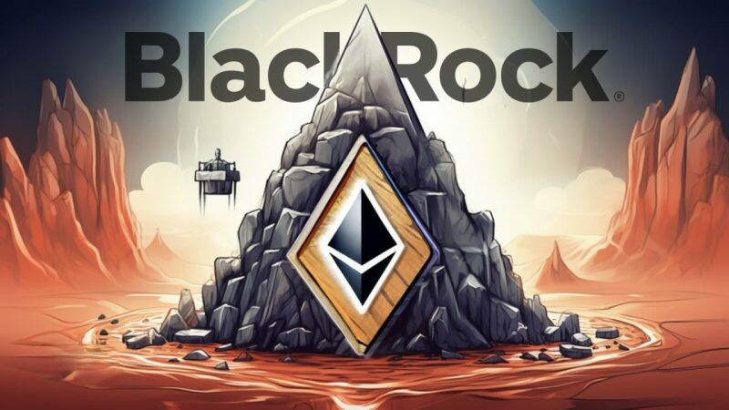 CRYPTONEWSBYTES.COM BlackRock-Launches-Tokenized-Asset-Fund-on-Ethereum-Network BlackRock Launches Tokenized Asset Fund on Ethereum Network  