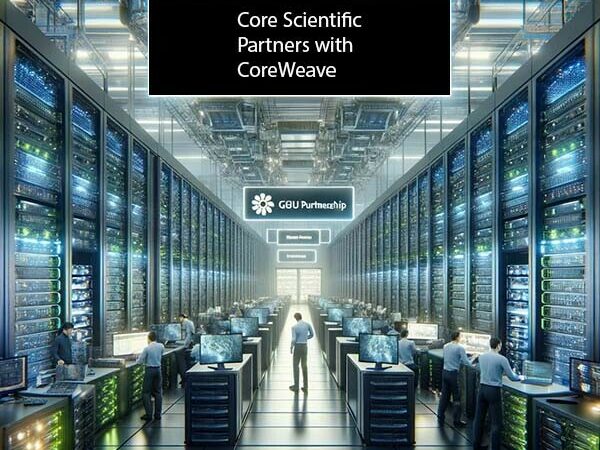 CRYPTONEWSBYTES.COM Core-Scientific-Partners-with-CoreWeave-for-Data-Center-Expansion-and-GPU-Cloud-Services-600x450 Core Scientific Partners with CoreWeave for Data Center Expansion and GPU Cloud Services  