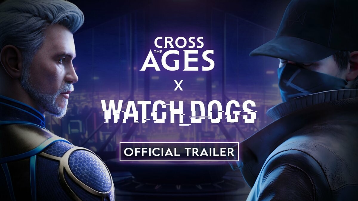CRYPTONEWSBYTES.COM GH51MIVW8AANeqx_20240306075047 Ubisoft and Cross the Ages: A Collaboration Connecting Watch Dogs and Blockchain Gaming  