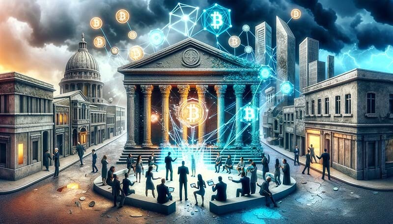 CRYPTONEWSBYTES.COM How-Blockchain-Could-Streamline-the-American-Financial-System-for-Households-and-Merchants Saving $74 Billion: How Blockchain Could Streamline the American Financial System for Households and Merchants  