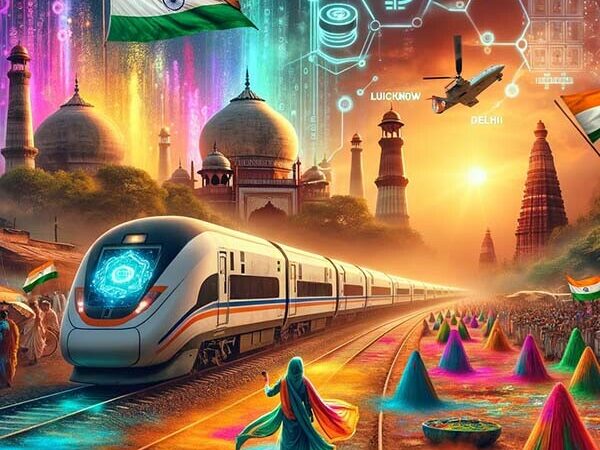 CRYPTONEWSBYTES.COM IRCTC-Introduces-NFT-Train-Tickets-for-Semi-High-Speed-Trains-Celebrating-Holi-Festival-600x450 Indian Railway Introduces NFT Train Tickets for Semi-High-Speed Trains Celebrating Holi Festival  
