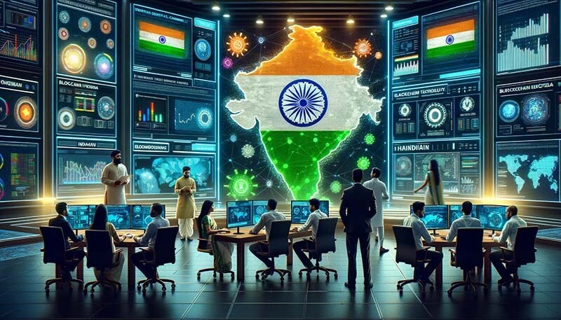 CRYPTONEWSBYTES.COM India-Archives-7.93-Million-Government-Records-on-5-Different-Blockchain-Platforms India Archives 7.93 Million Government Records on 5 Different Blockchain Platforms  