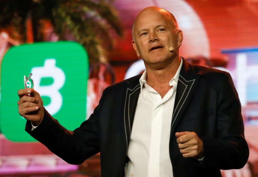 CRYPTONEWSBYTES.COM MN-1 Bitcoin Will Be a Better Asset Than "Gold," But Here's the Role Baby Boomers Have to Play, Say Mike Novogratz  