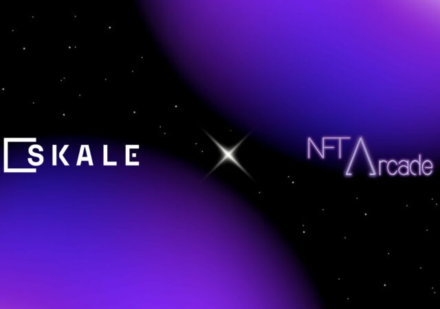 CRYPTONEWSBYTES.COM NFT-Arcade-and-SKALE-Network-Form-Partnership-to-Enhance-Security-and-Accessibility-in-the-NFT-Marketplace-640x450 NFT Arcade and SKALE Network Form Partnership to Enhance Security and Accessibility in the NFT Marketplace  