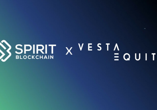 CRYPTONEWSBYTES.COM SPIRIT-Blockchain-and-Vesta-Equity-Launch-Residential-Property-Equity-Tokenization-640x450 Home  