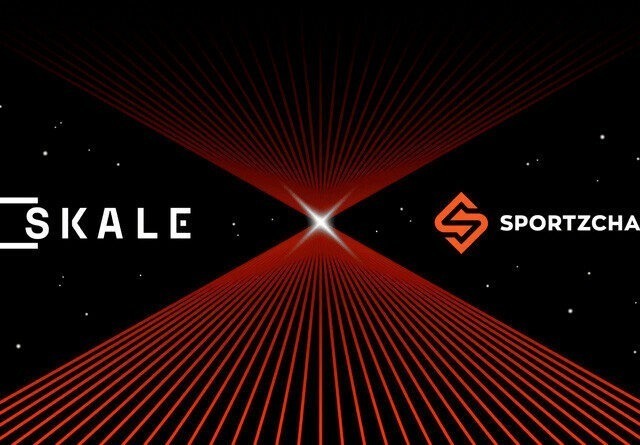 CRYPTONEWSBYTES.COM Sportzchain-and-SKALE-Partnership-Enhances-Fan-Engagement-in-Sports-640x445 Sportzchain and SKALE Partnership Enhances Fan Engagement in Sports  