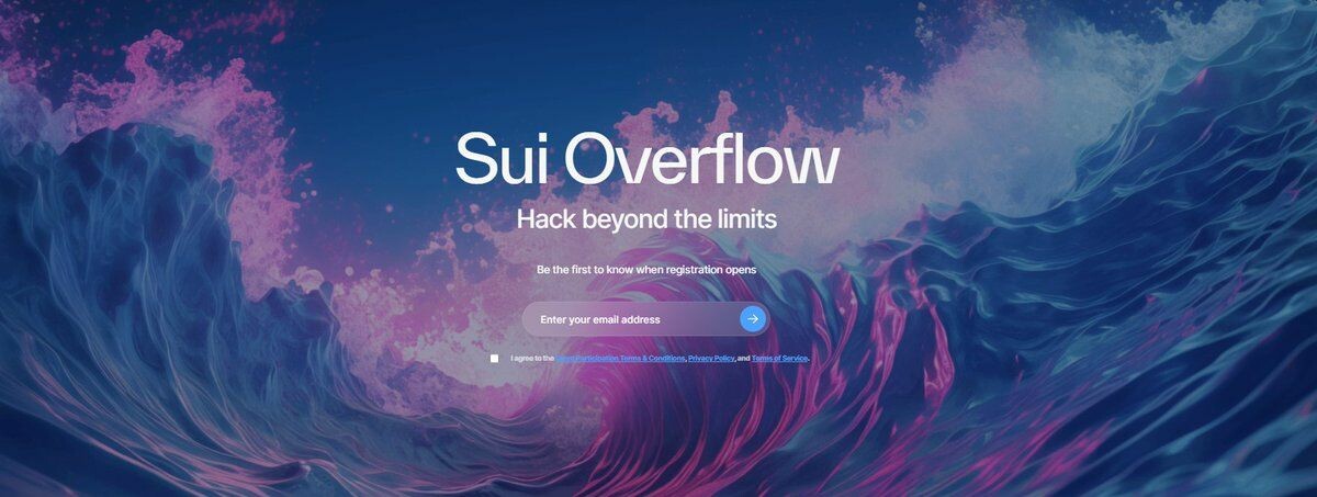 CRYPTONEWSBYTES.COM Sui-Overflow-Hackathon Sui Overflow Hackathon: A Convergence of Minds with Diverse Tracks, Rewards, and Innovation Opportunities  