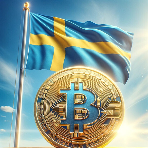 CRYPTONEWSBYTES.COM Swedens-Central-Bank-Governor-Advises-Caution-on-Bitcoin-Citing-Valuation-and-Speculative-Risks Sweden's central bank governor, Erik Thedeen, opposes the presence of Bitcoin in the country's financial system.  