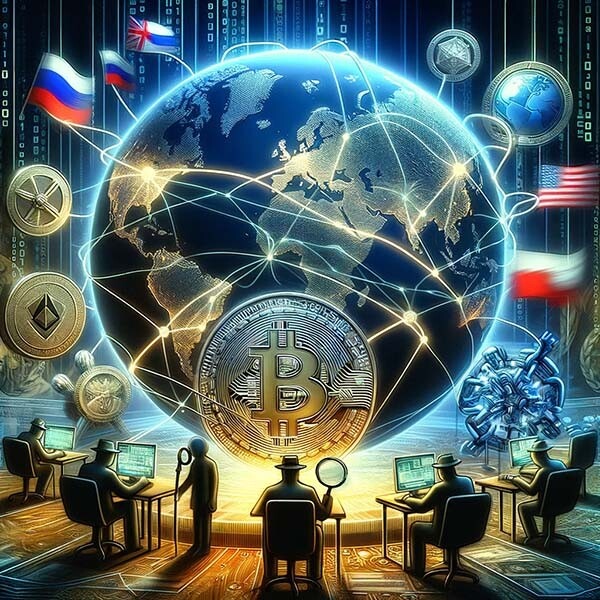 CRYPTONEWSBYTES.COM US-UK-Review-of-20-Billion-in-Crypto-Transactions-Tied-to-Russian-Exchange US-UK Review of $20 Billion in Crypto Transactions Tied to Russian Exchange  