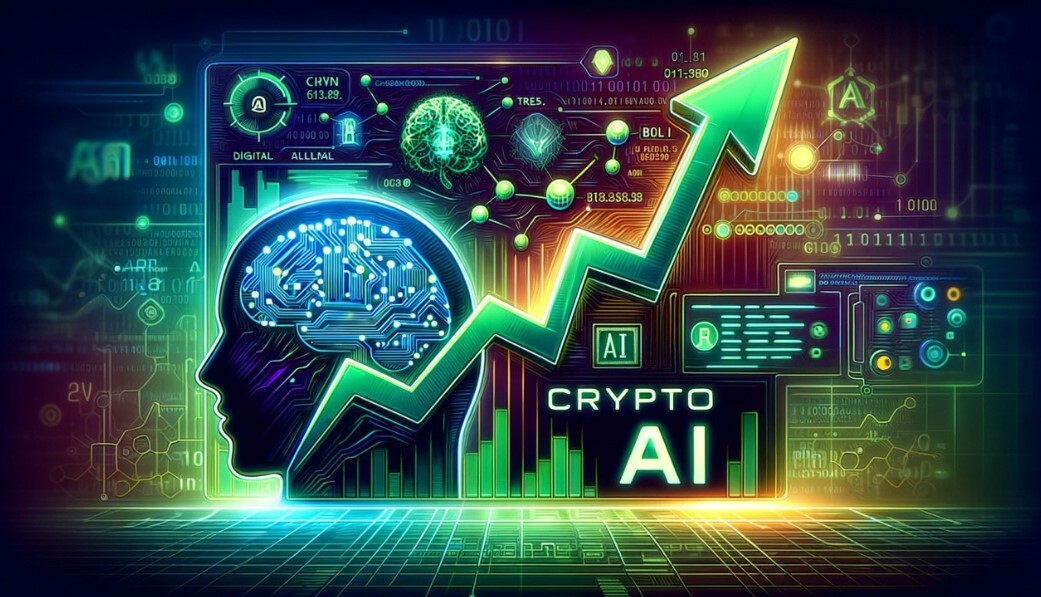 CRYPTONEWSBYTES.COM panja- Top AI Crypto Coins of 2024: Insights from CoinGecko's Study  