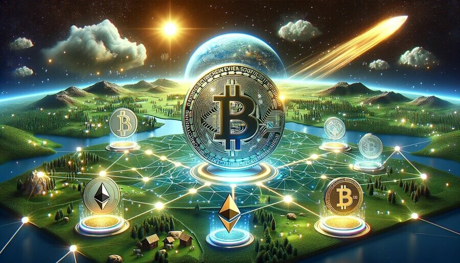 CRYPTONEWSBYTES.COM 2024-Trends-in-Cryptocurrency-Market-with-Leaders-and-Innovators-Driving-Growth-and-Technological-Advances 2024 Trends in Cryptocurrency Market with Leaders and Innovators Driving Growth and Technological Advances  