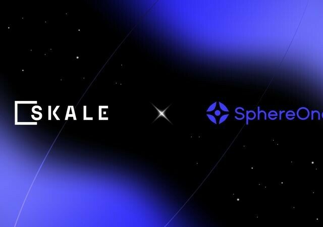 CRYPTONEWSBYTES.COM AI-and-Blockchain-Integration-Transforms-Industries-Through-SKALE-and-SphereOne-Partnership-640x450 Home  